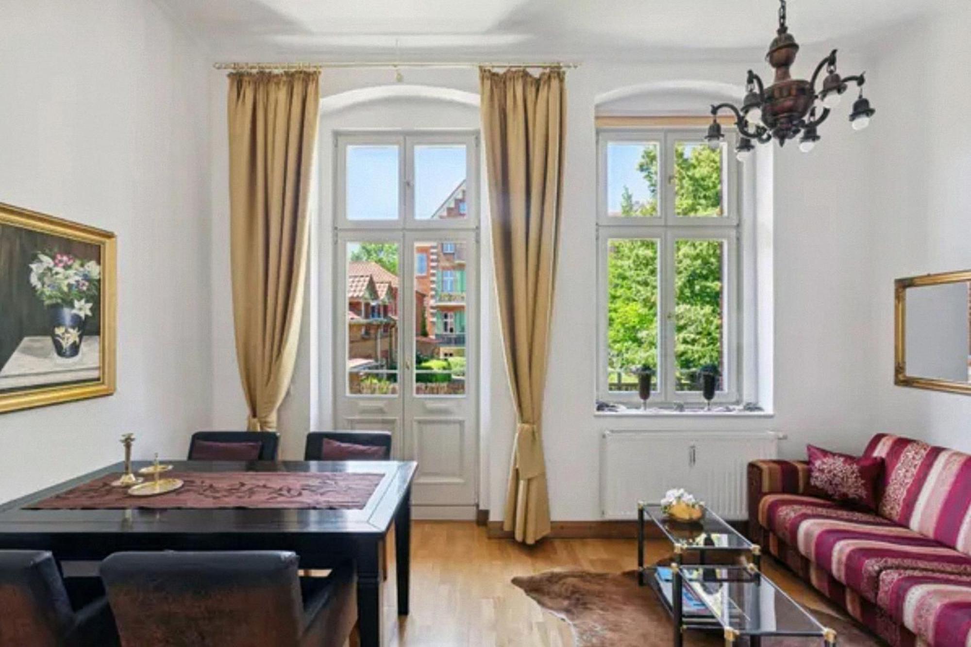 Gruenderzeitvilla In 포츠담 외부 사진